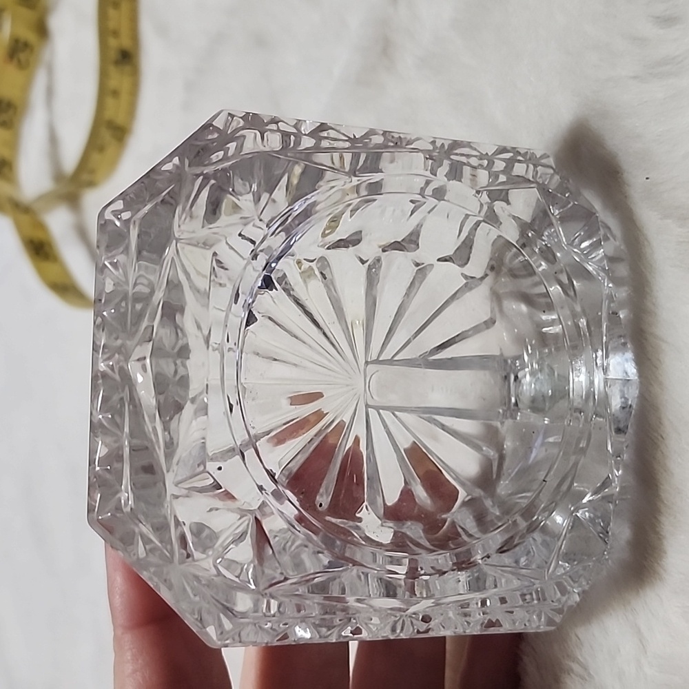 SHANNON  CRYSTAL DESIGN OF IRELAND  PHOTO FRAME.